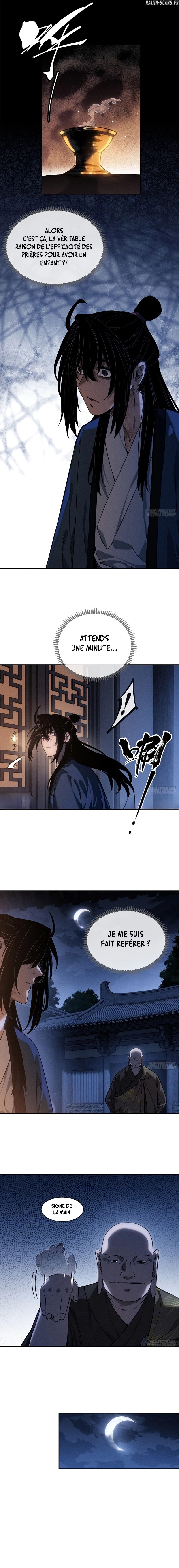 Dao of the Bizarre Immortal Chapitre 45 - Page 5