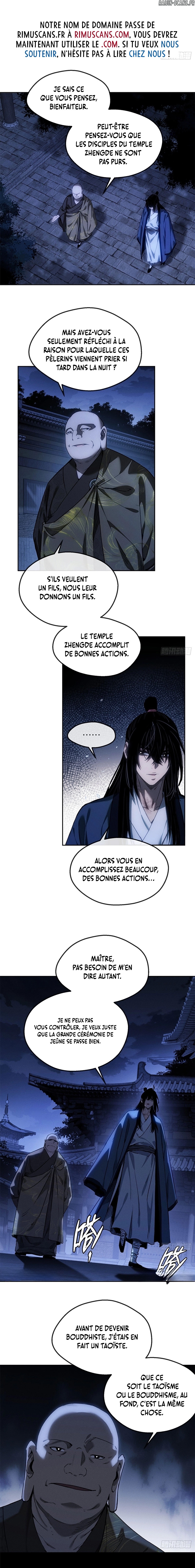 Dao of the Bizarre Immortal Chapitre 45 - Page 6