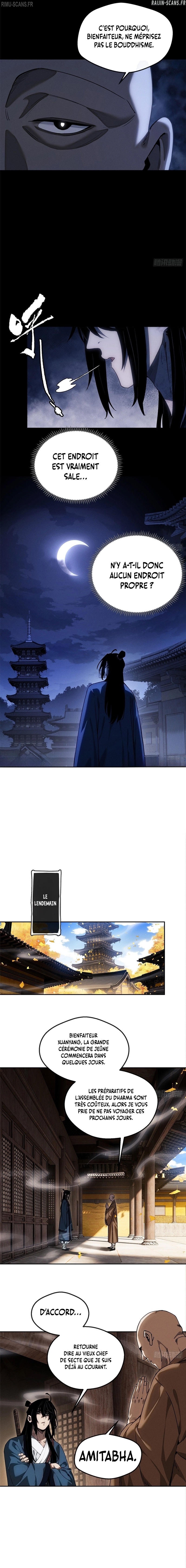 Dao of the Bizarre Immortal Chapitre 45 - Page 7