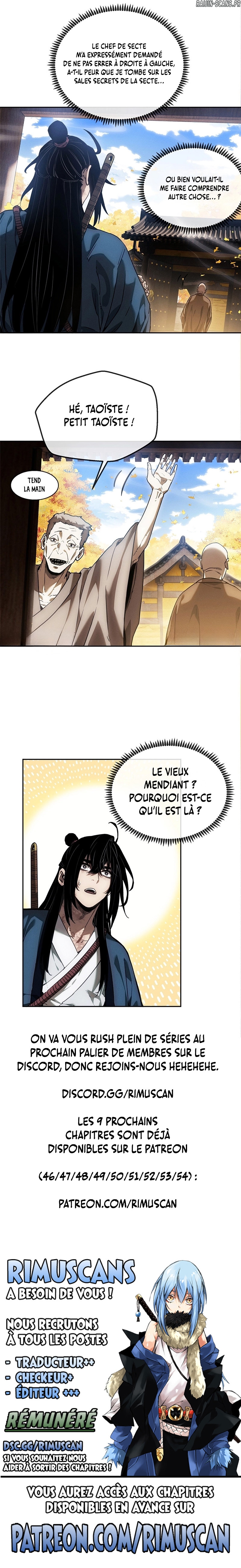 Dao of the Bizarre Immortal Chapitre 45 - Page 8
