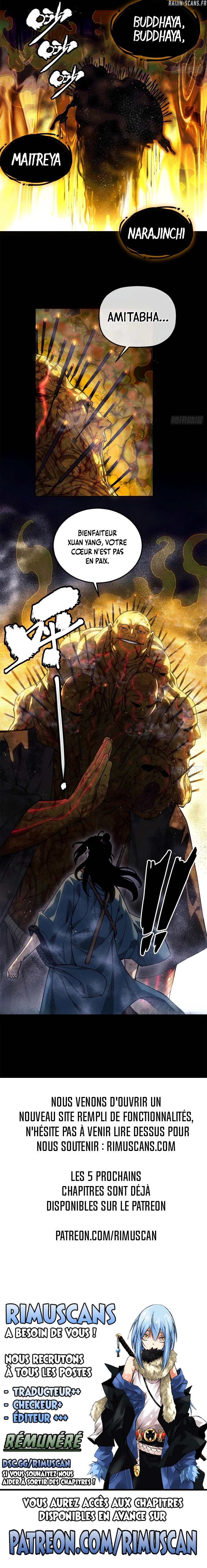 Dao of the Bizarre Immortal Chapitre 49 - Page 5