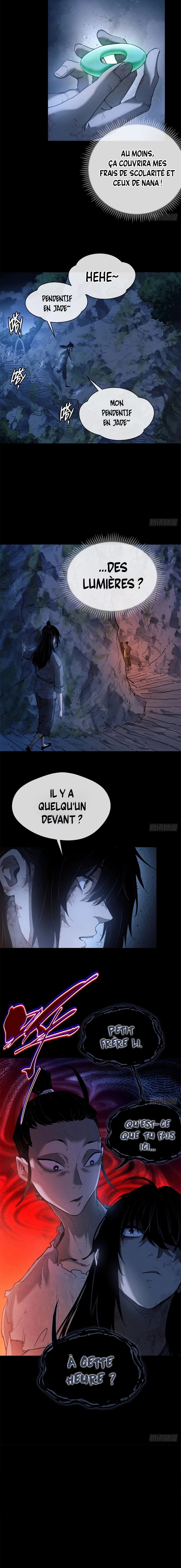 Dao of the Bizarre Immortal Chapitre 5 - Page 5