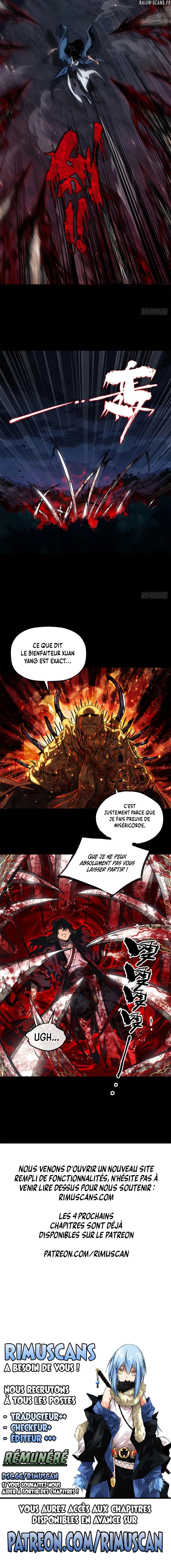 Dao of the Bizarre Immortal Chapitre 50 - Page 5