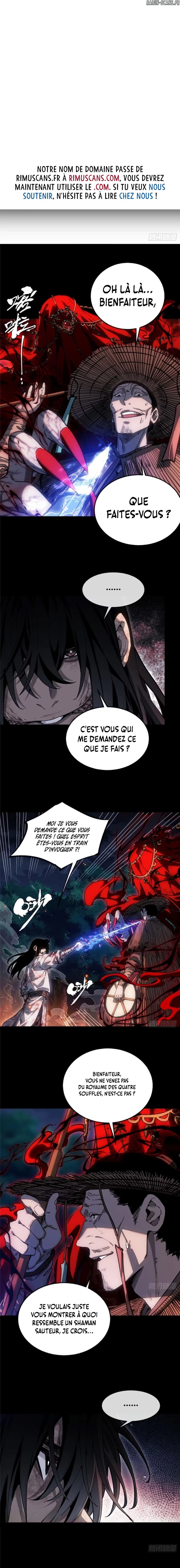 Dao of the Bizarre Immortal Chapitre 54 - Page 2