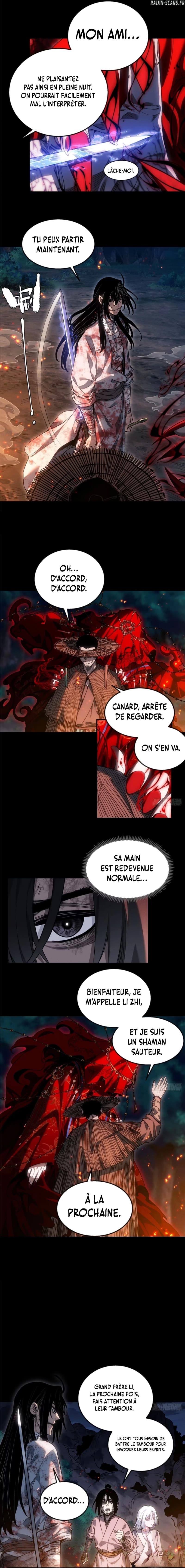 Dao of the Bizarre Immortal Chapitre 54 - Page 3