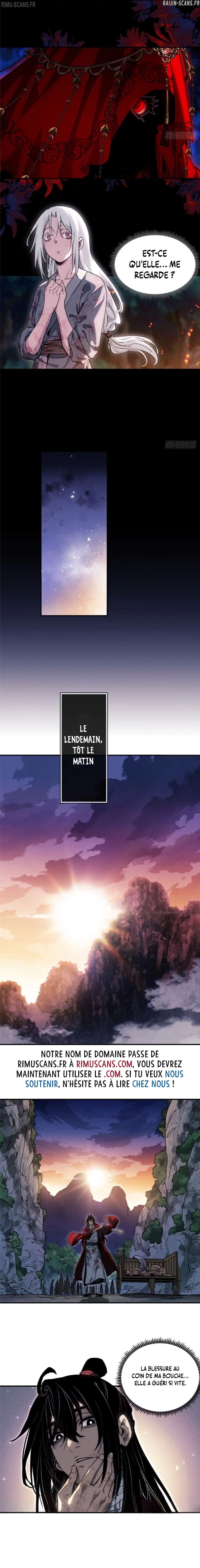 Dao of the Bizarre Immortal Chapitre 54 - Page 4