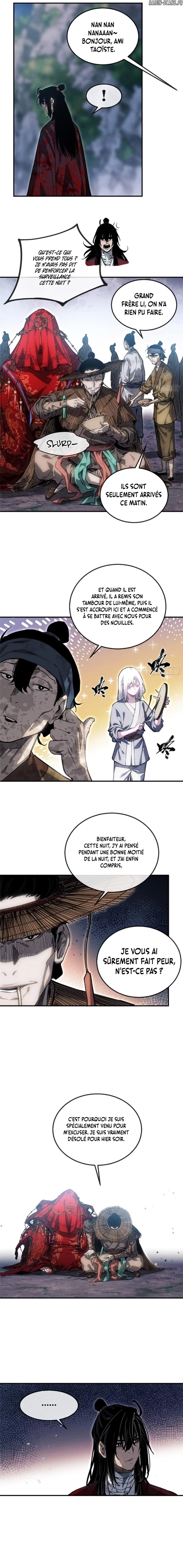 Dao of the Bizarre Immortal Chapitre 54 - Page 5