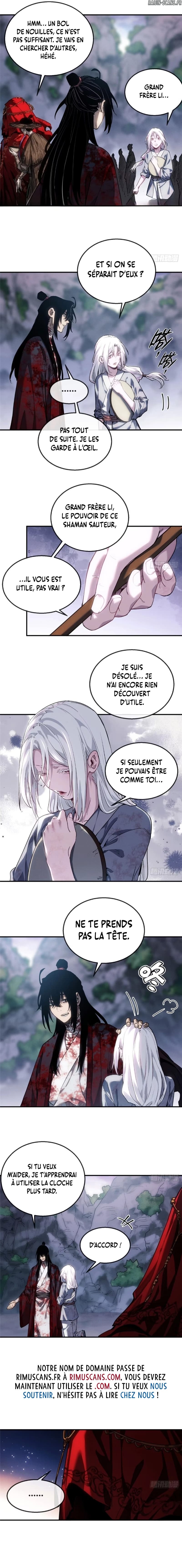 Dao of the Bizarre Immortal Chapitre 54 - Page 6
