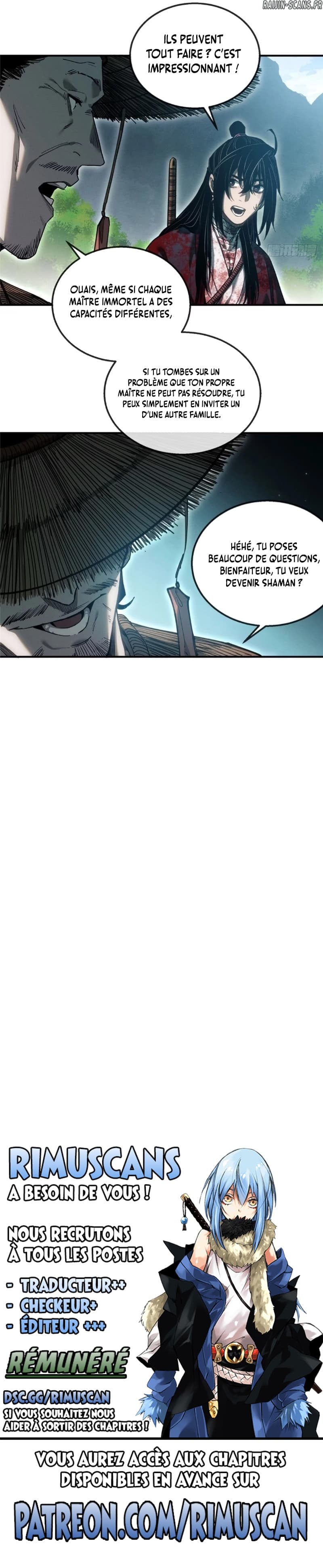 Dao of the Bizarre Immortal Chapitre 54 - Page 8