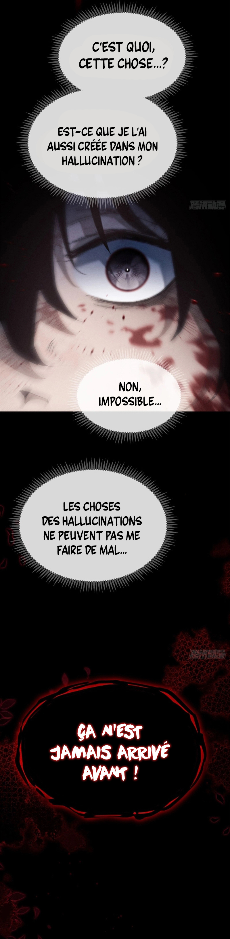Dao of the Bizarre Immortal Chapitre 6 - Page 6