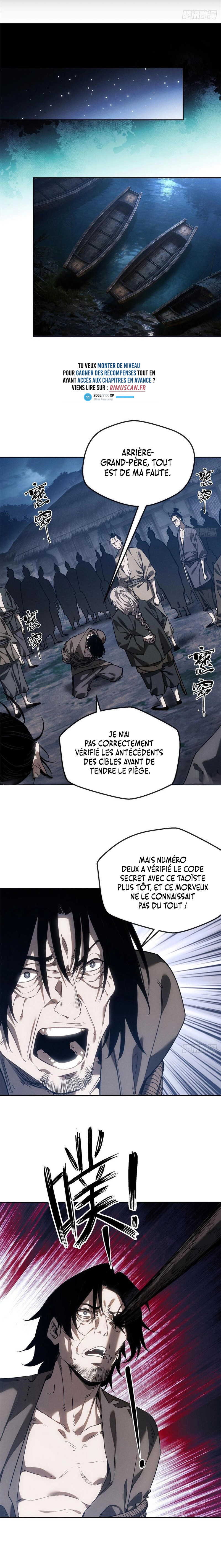 Dao of the Bizarre Immortal Chapitre 66 - Page 2