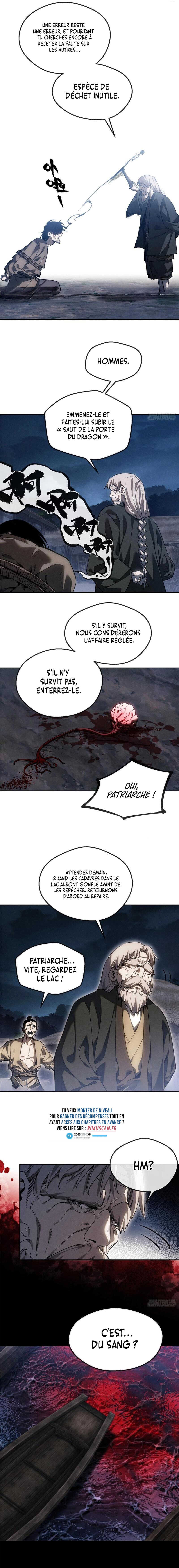 Dao of the Bizarre Immortal Chapitre 66 - Page 3