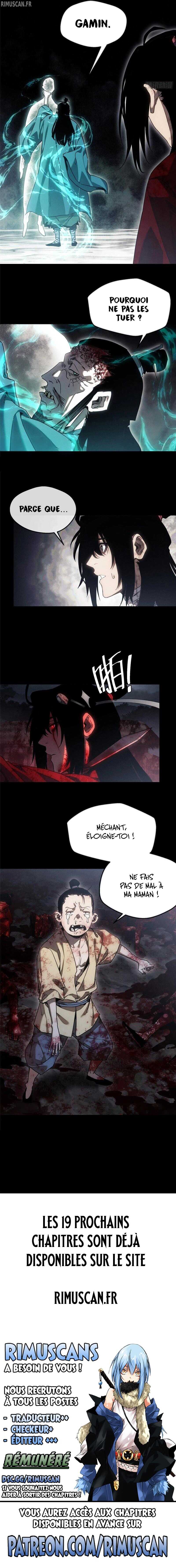 Dao of the Bizarre Immortal Chapitre 66 - Page 8