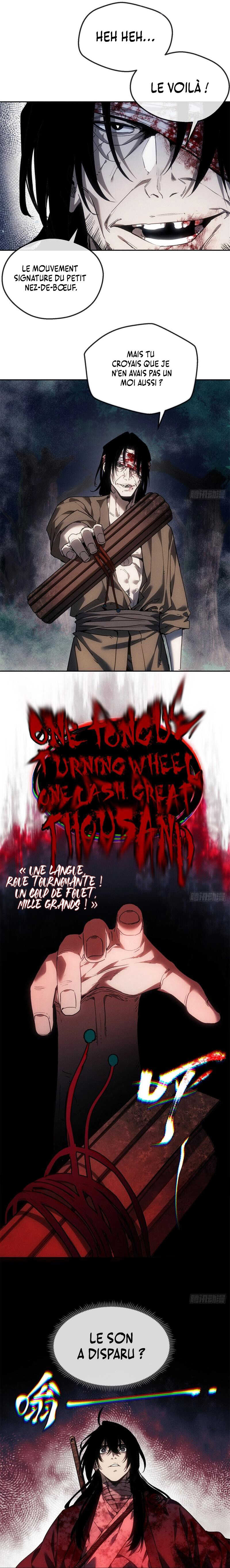 Dao of the Bizarre Immortal Chapitre 68 - Page 8
