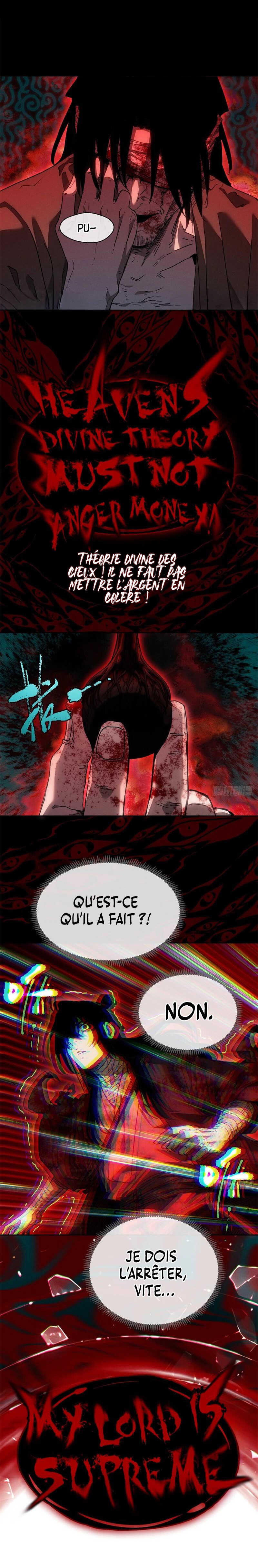 Dao of the Bizarre Immortal Chapitre 69 - Page 2