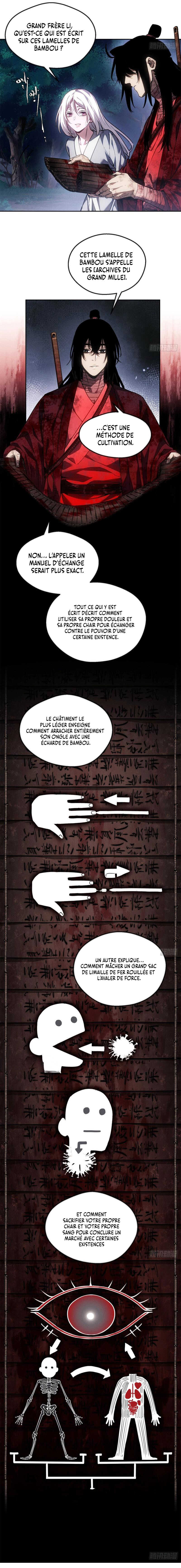 Dao of the Bizarre Immortal Chapitre 70 - Page 3