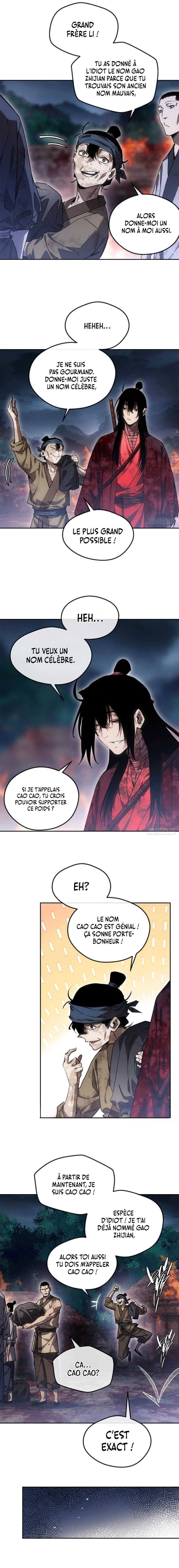 Dao of the Bizarre Immortal Chapitre 70 - Page 6