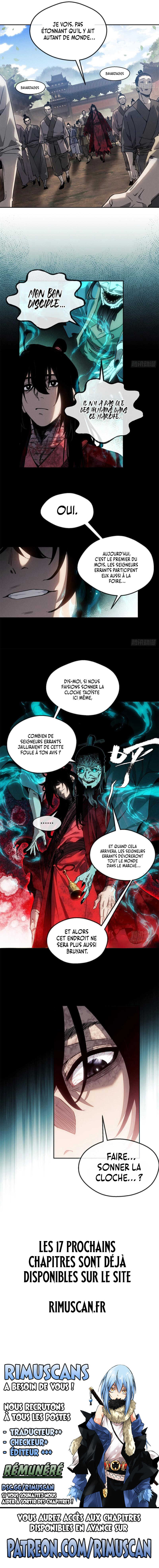 Dao of the Bizarre Immortal Chapitre 70 - Page 9