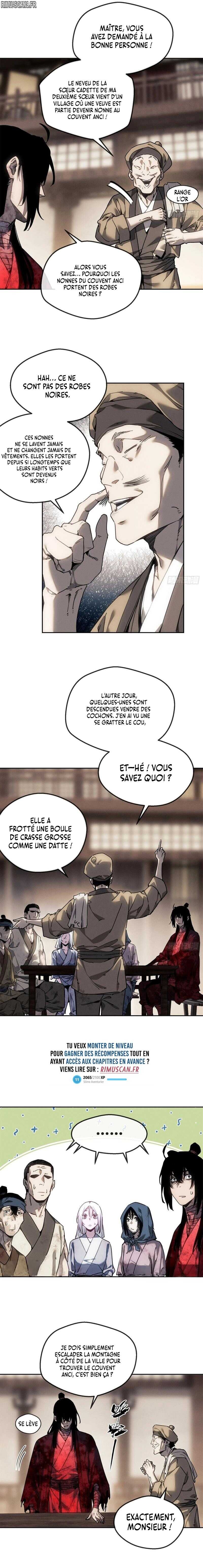 Dao of the Bizarre Immortal Chapitre 71 - Page 4