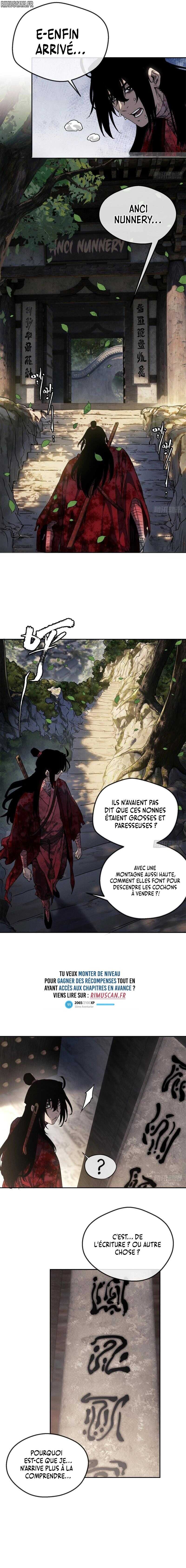 Dao of the Bizarre Immortal Chapitre 71 - Page 7