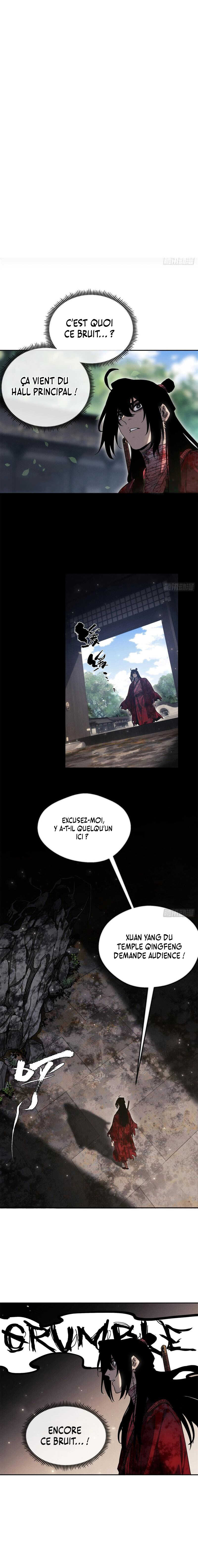 Dao of the Bizarre Immortal Chapitre 72 - Page 2