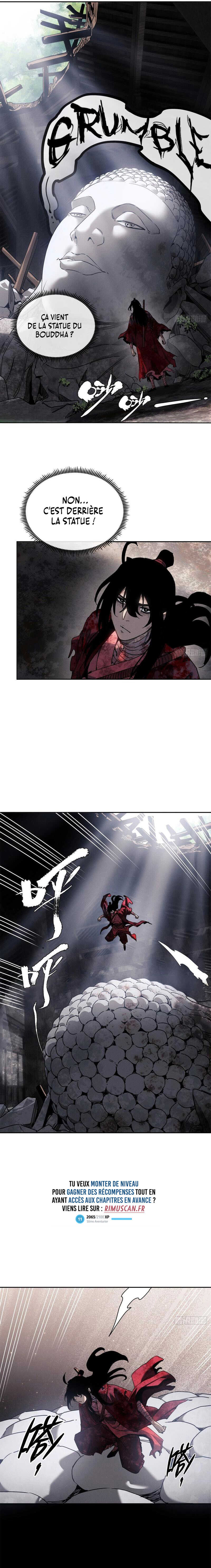 Dao of the Bizarre Immortal Chapitre 72 - Page 3