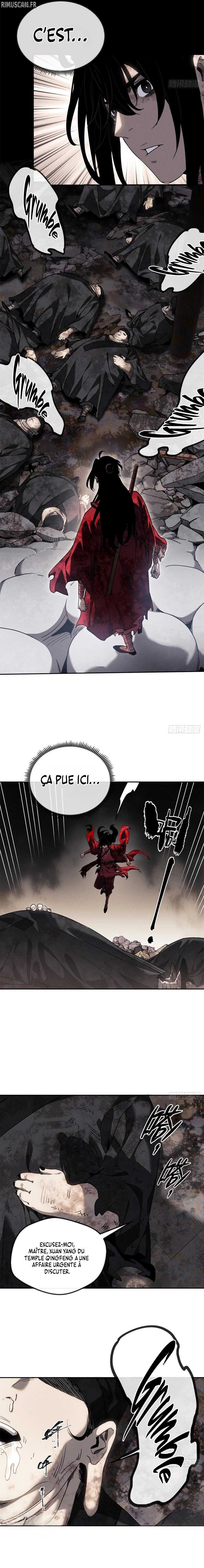 Dao of the Bizarre Immortal Chapitre 72 - Page 4