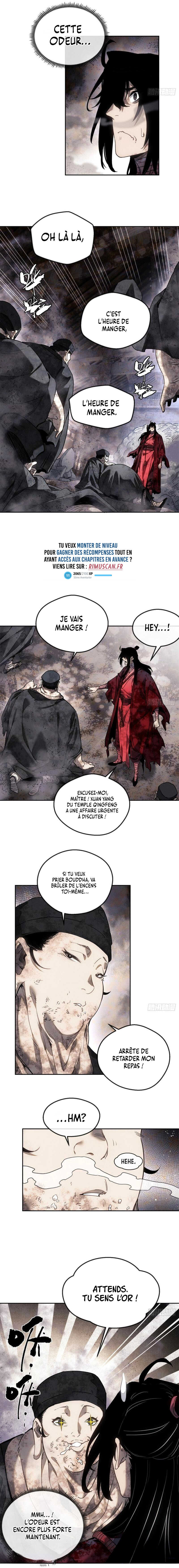 Dao of the Bizarre Immortal Chapitre 72 - Page 6