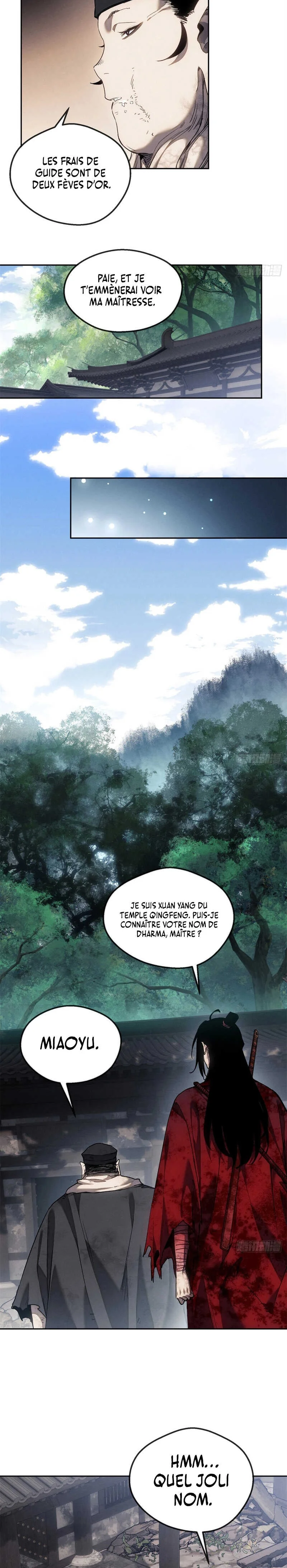 Dao of the Bizarre Immortal Chapitre 73 - Page 3