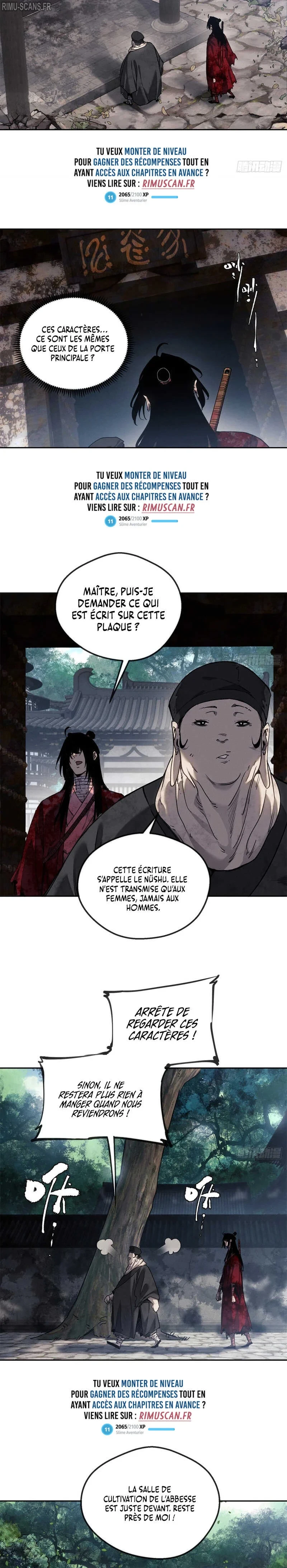 Dao of the Bizarre Immortal Chapitre 73 - Page 4