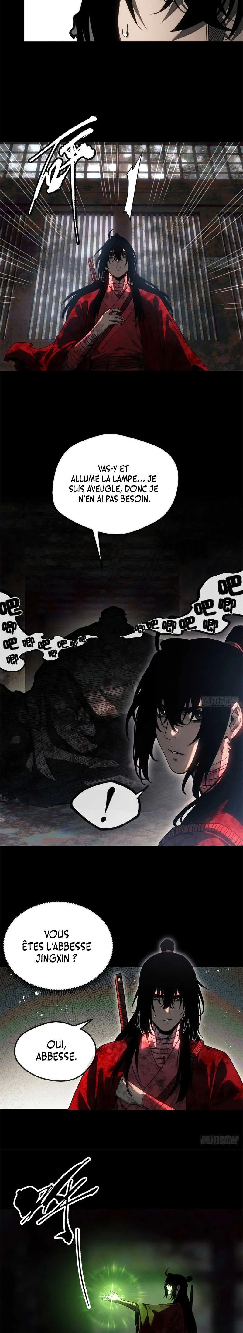 Dao of the Bizarre Immortal Chapitre 73 - Page 8