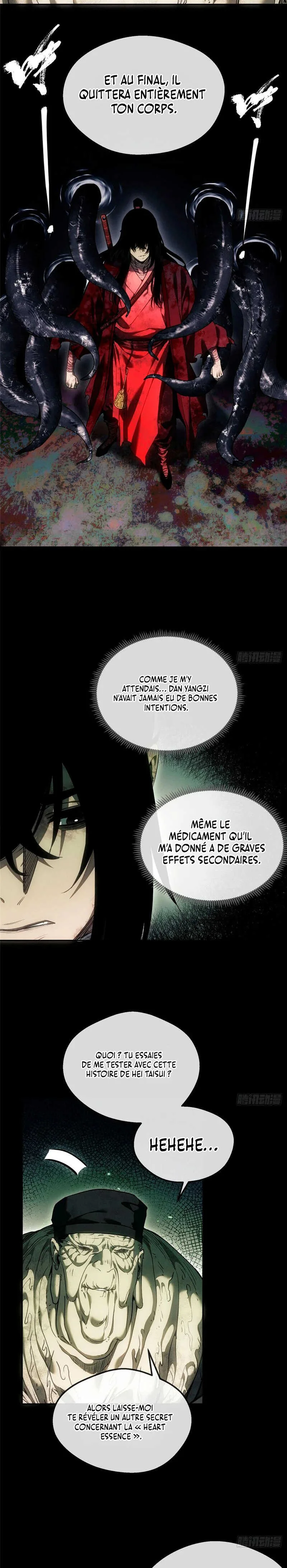 Dao of the Bizarre Immortal Chapitre 74 - Page 3