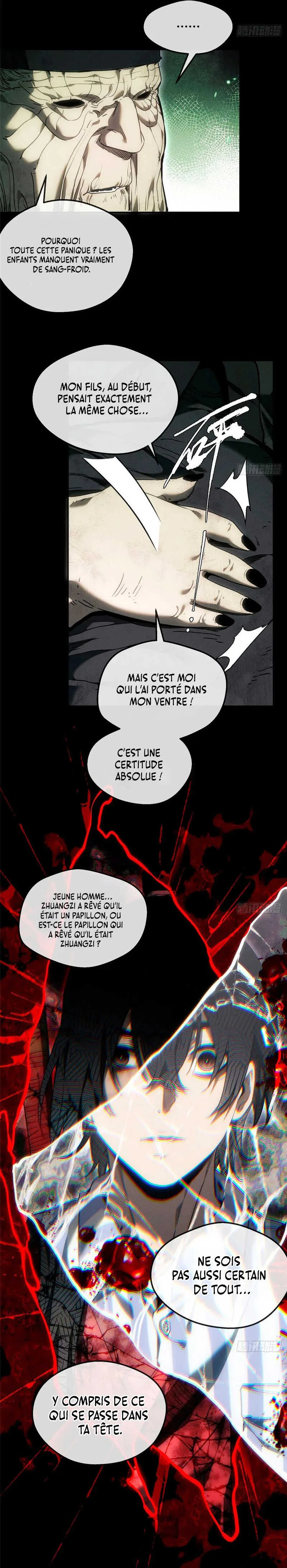 Dao of the Bizarre Immortal Chapitre 74 - Page 6