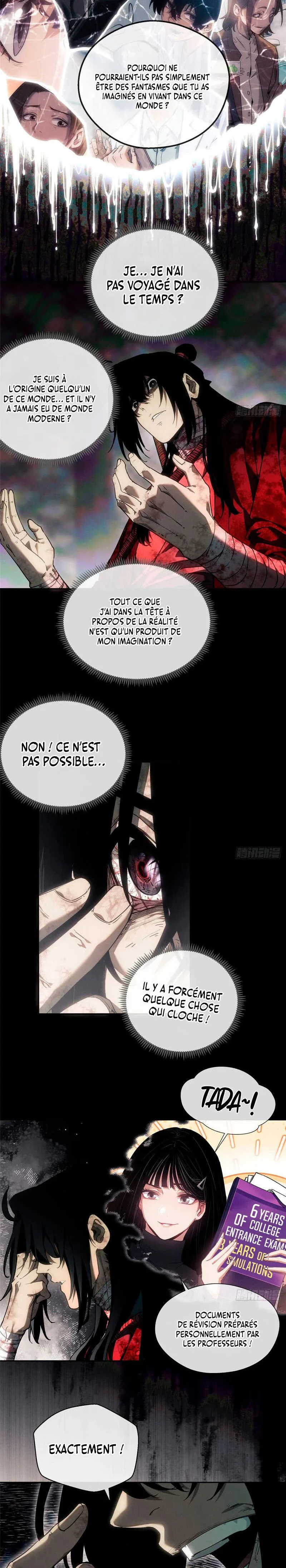 Dao of the Bizarre Immortal Chapitre 74 - Page 8