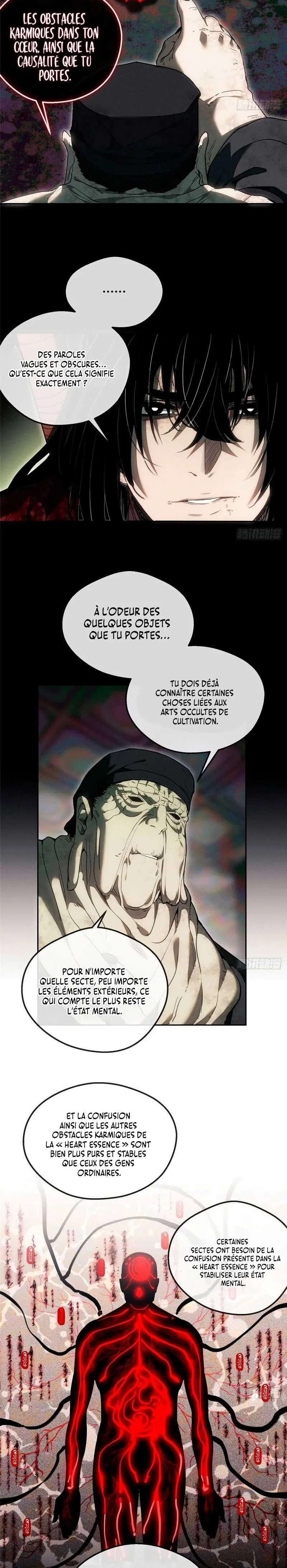 Dao of the Bizarre Immortal Chapitre 74 - Page 11