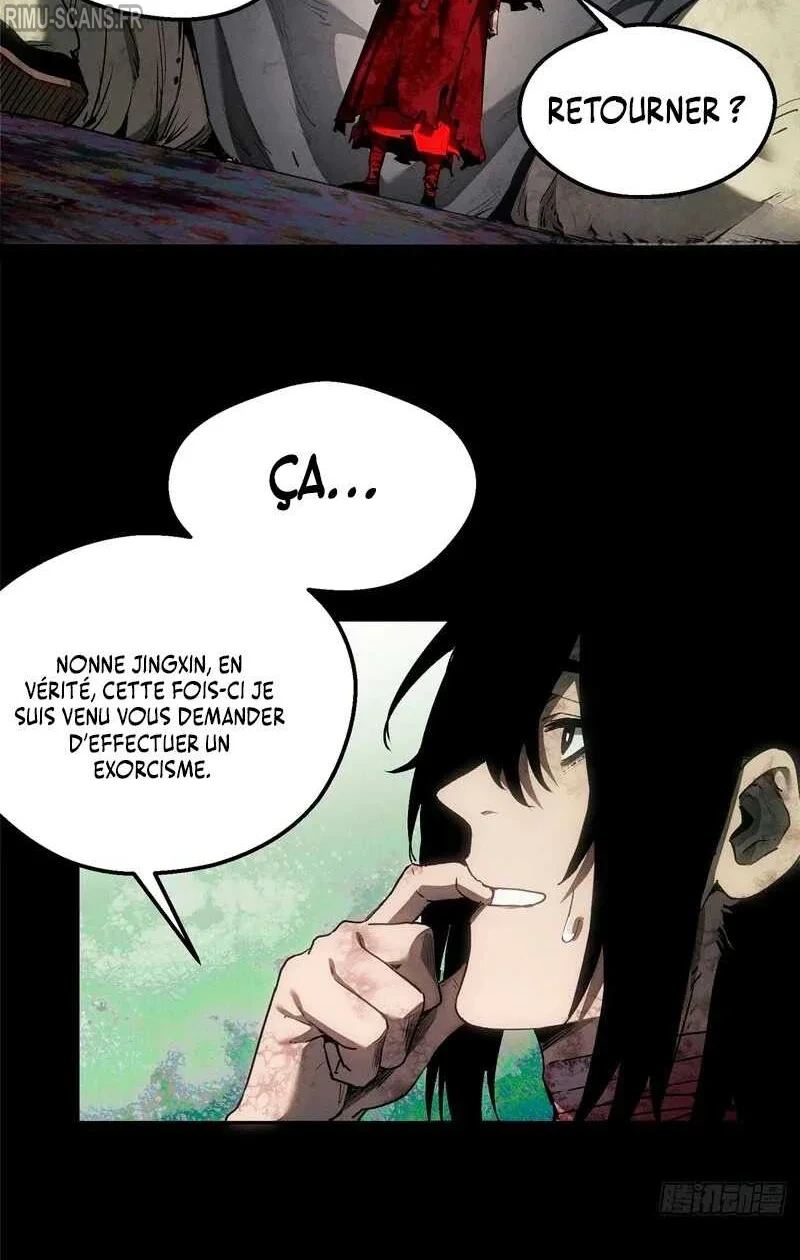 Dao of the Bizarre Immortal Chapitre 74 - Page 13