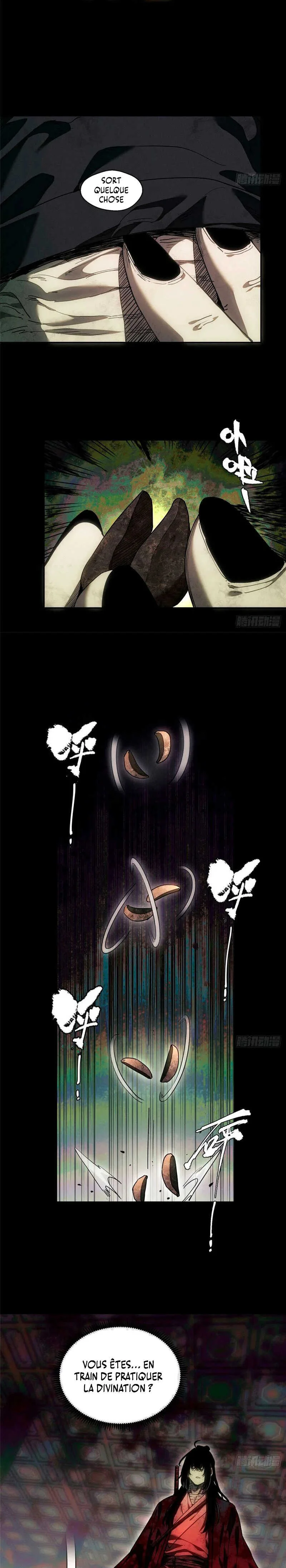 Dao of the Bizarre Immortal Chapitre 74 - Page 15