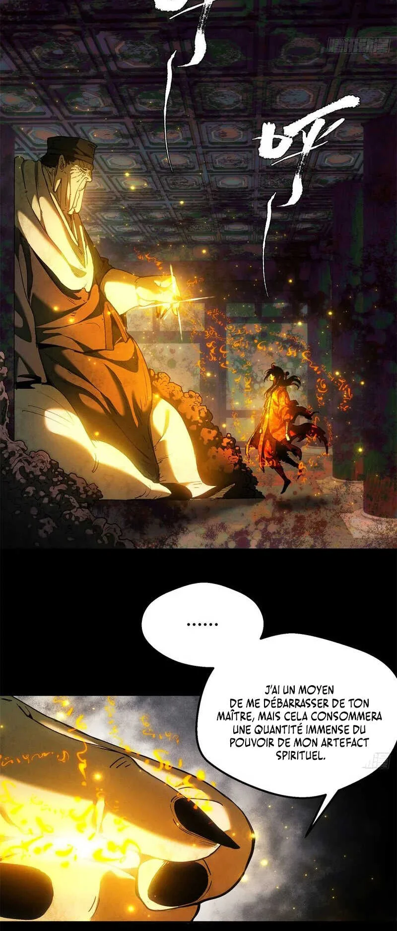 Dao of the Bizarre Immortal Chapitre 75 - Page 5