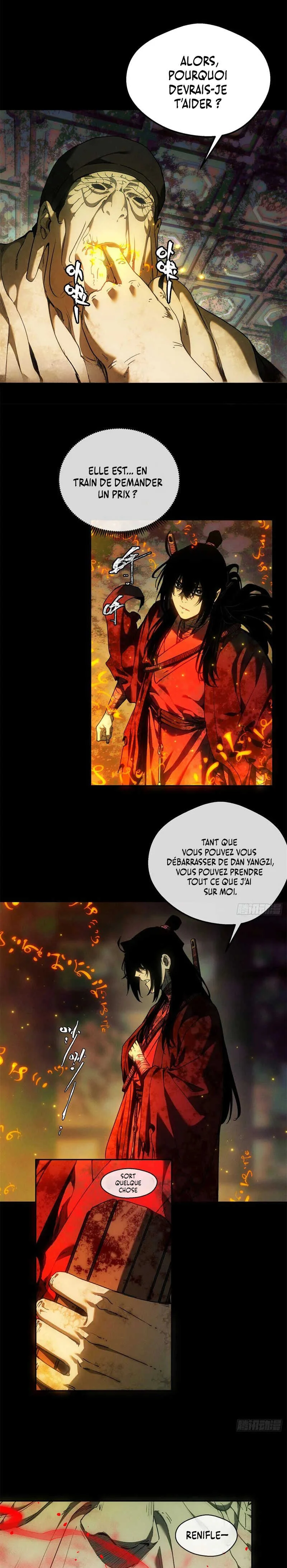 Dao of the Bizarre Immortal Chapitre 75 - Page 6