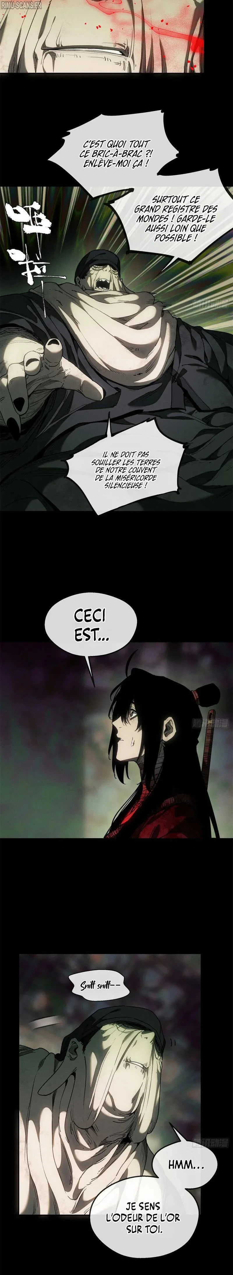 Dao of the Bizarre Immortal Chapitre 75 - Page 7