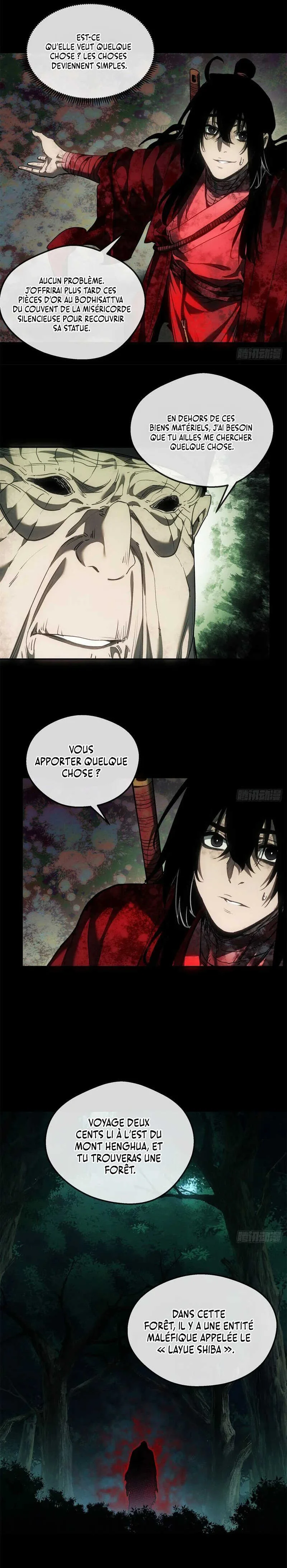 Dao of the Bizarre Immortal Chapitre 75 - Page 8