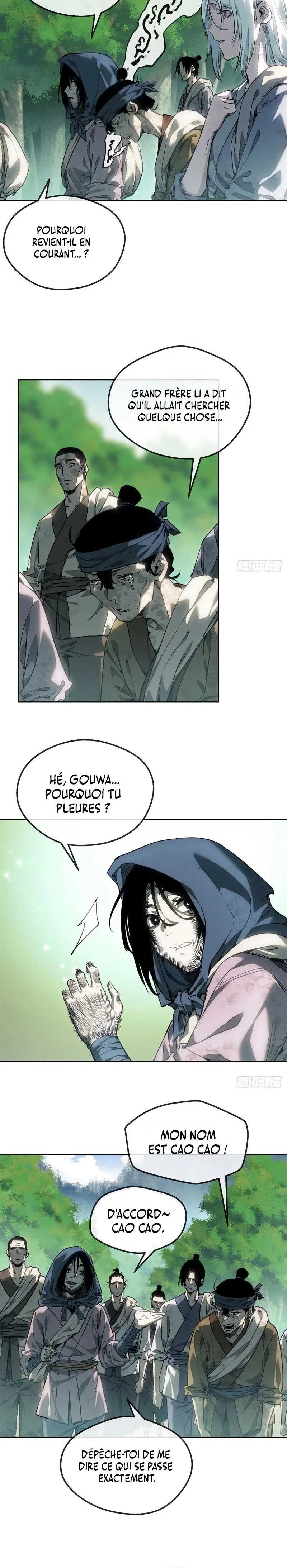 Dao of the Bizarre Immortal Chapitre 75 - Page 12