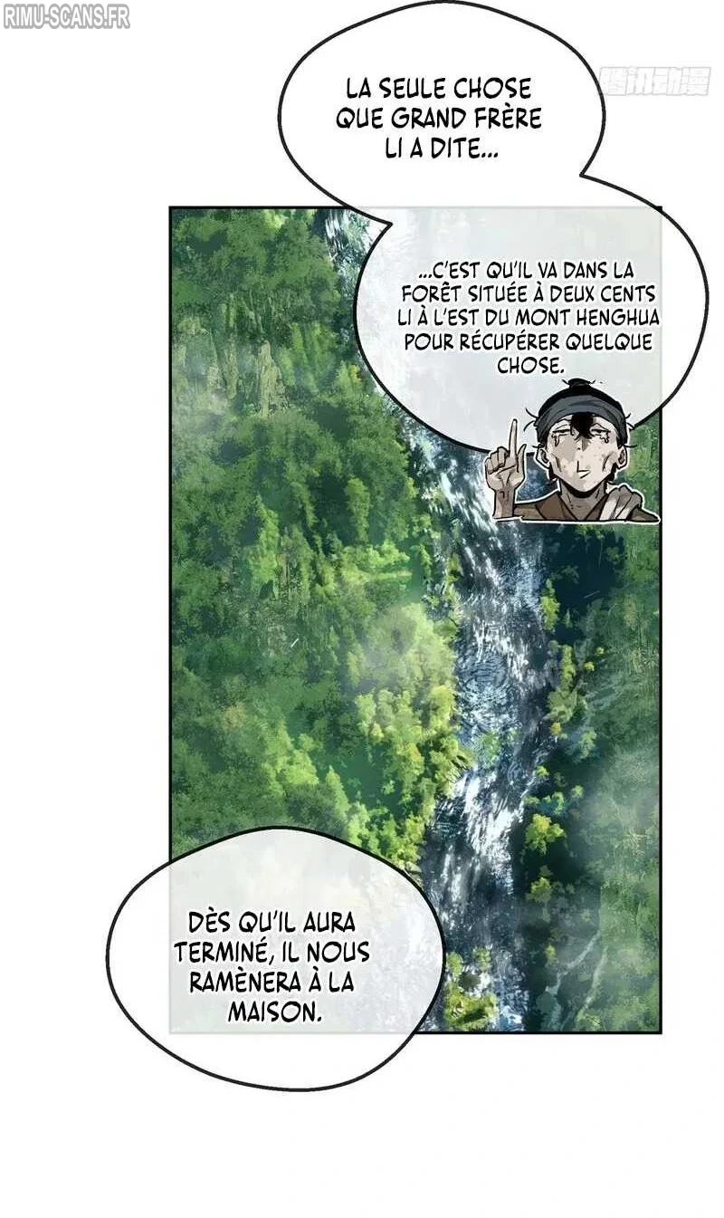 Dao of the Bizarre Immortal Chapitre 75 - Page 13