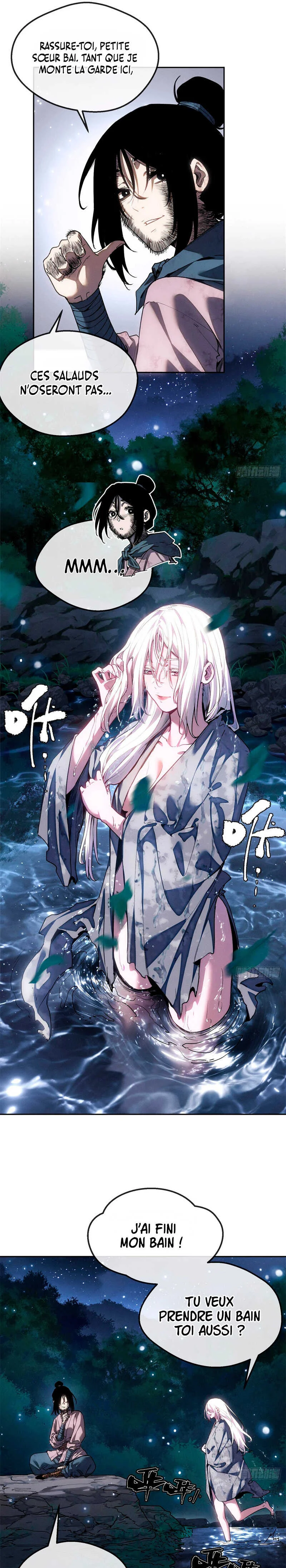 Dao of the Bizarre Immortal Chapitre 76 - Page 6
