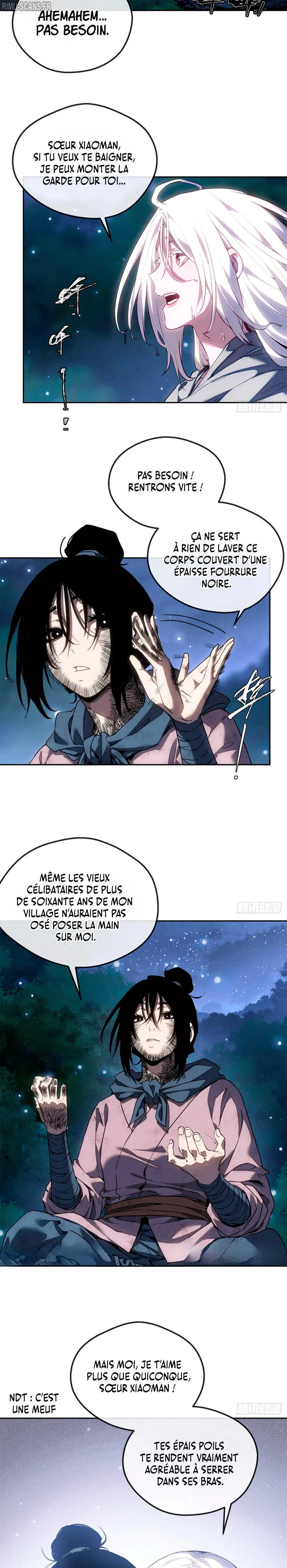 Dao of the Bizarre Immortal Chapitre 76 - Page 7