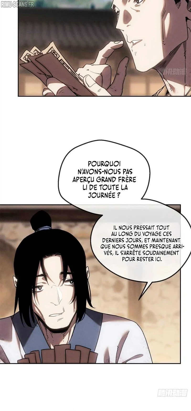 Dao of the Bizarre Immortal Chapitre 76 - Page 13