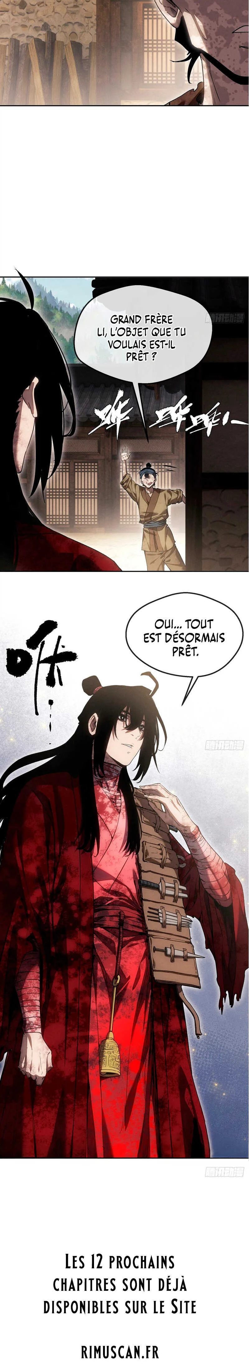 Dao of the Bizarre Immortal Chapitre 76 - Page 15
