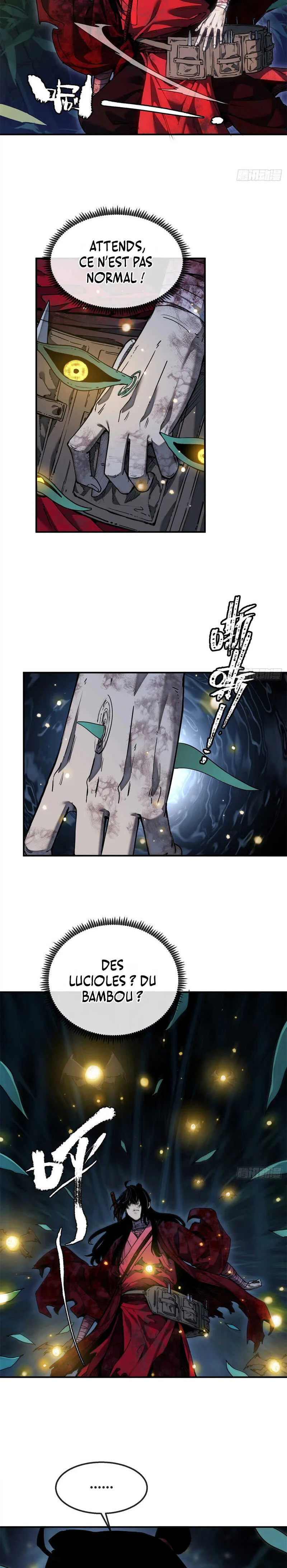 Dao of the Bizarre Immortal Chapitre 77 - Page 8