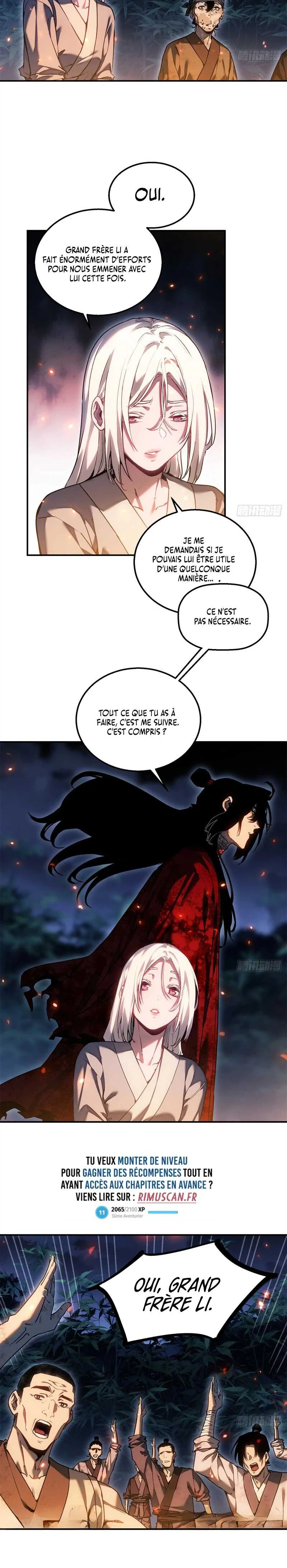 Dao of the Bizarre Immortal Chapitre 77 - Page 12