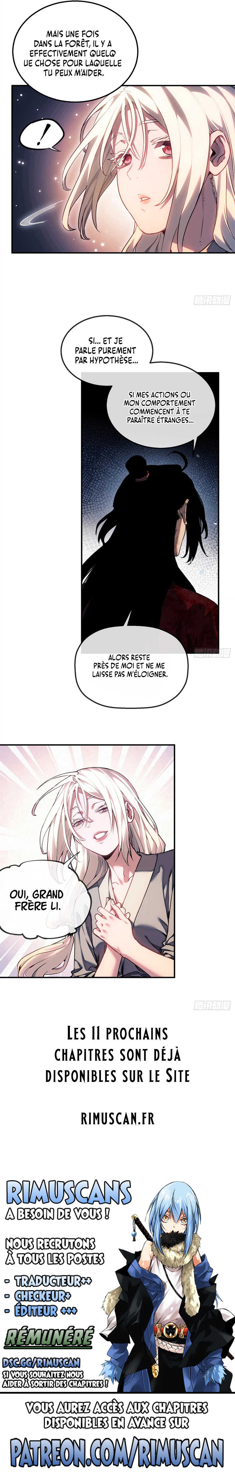 Dao of the Bizarre Immortal Chapitre 77 - Page 14
